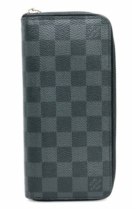 楽天市場】【財布】LOUIS VUITTON ルイ ヴィトン ダミエグラフィット 