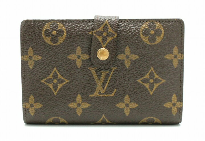 楽天市場】【財布】LOUIS VUITTON ルイ ヴィトン モノグラム  