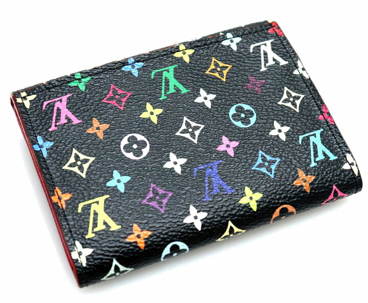楽天市場】LOUIS VUITTON ルイ ヴィトン モノグラムマルチカラー  