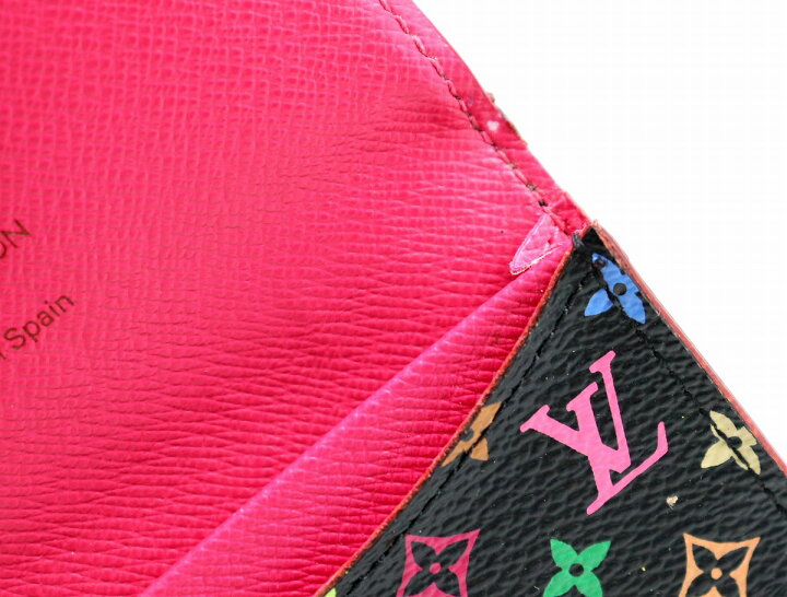 楽天市場】LOUIS VUITTON ルイ ヴィトン モノグラムマルチカラー 