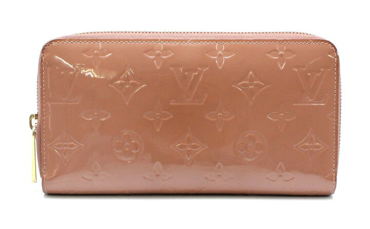 楽天市場】【財布】LOUIS VUITTON ルイ ヴィトン モノグラムヴェルニ 
