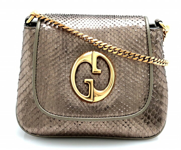 楽天市場】【バッグ】GUCCI グッチ ダブルG チェーンショルダーバッグ 