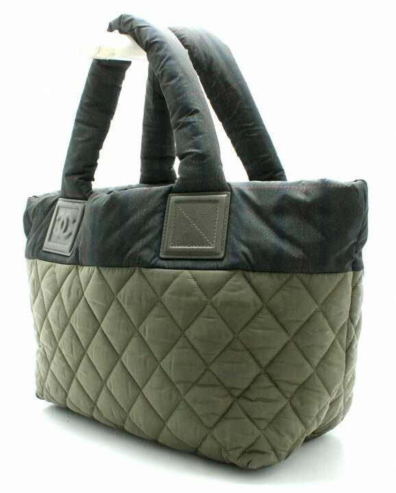 楽天市場】【バッグ】CHANEL シャネル コココクーン リバーシブル  