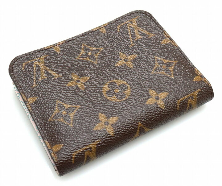 楽天市場】【財布】LOUIS VUITTON ルイ ヴィトン モノグラム フルリ  
