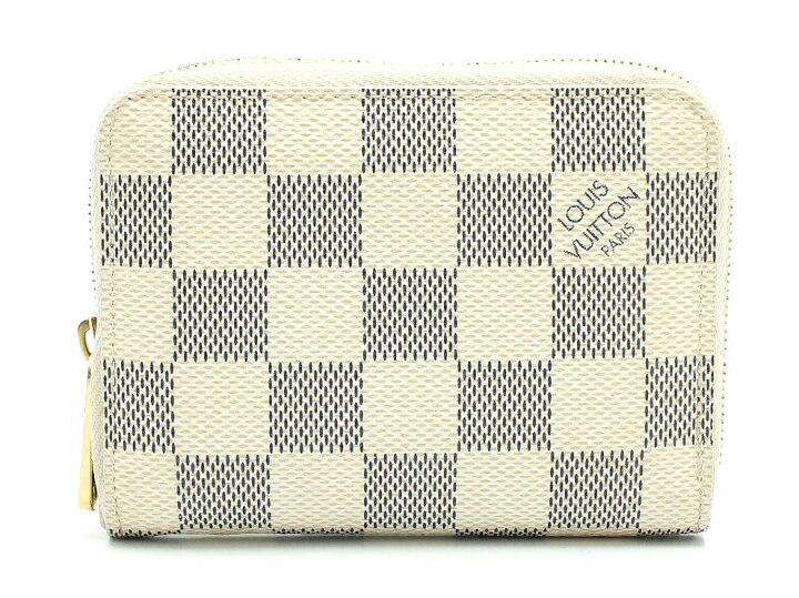 楽天市場】【財布】LOUIS VUITTON ルイ ヴィトン ダミエアズール  