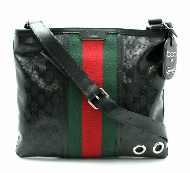 楽天市場】【バッグ】GUCCI グッチ インプリメ ウェビングライン 500 