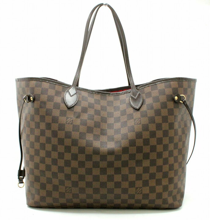 楽天市場】【バッグ】LOUIS VUITTON ルイ ヴィトン ダミエ ネヴァー  