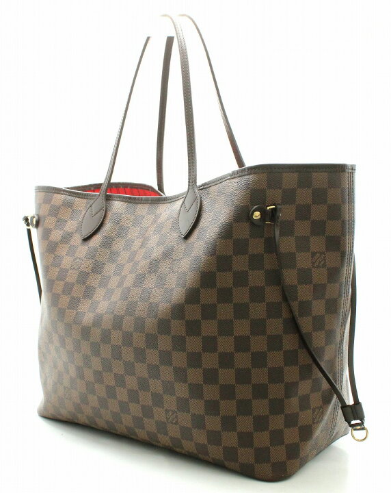 楽天市場】【バッグ】LOUIS VUITTON ルイ ヴィトン ダミエ ネヴァー  