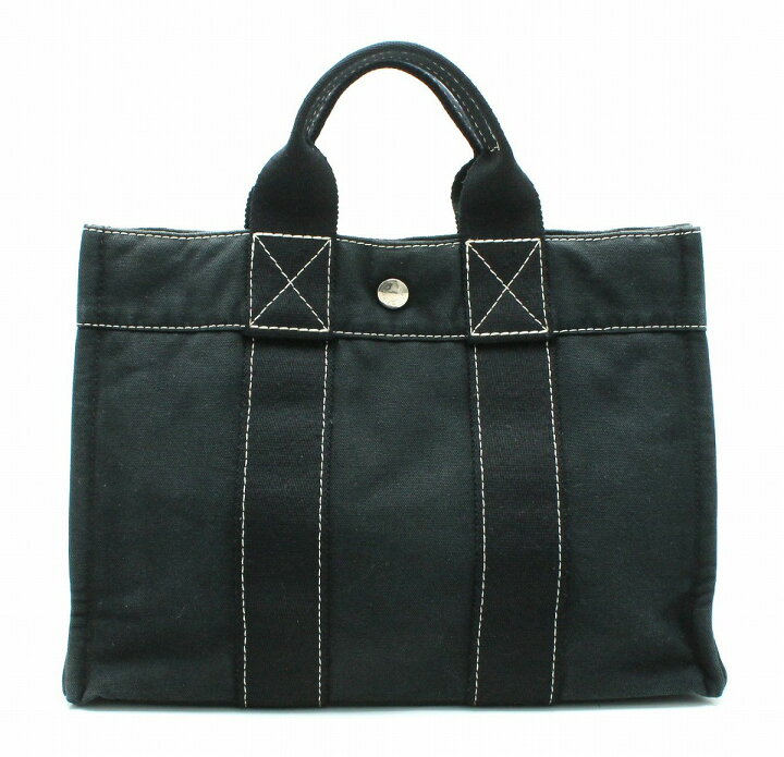 楽天市場】【バッグ】HERMES エルメス ドーヴィルPM トートバッグ  