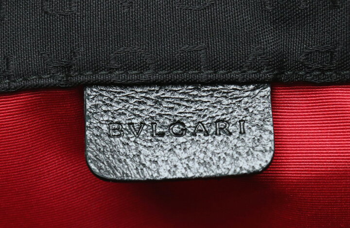 楽天市場】【バッグ】BVLGARI ブルガリ ロゴマニア レッタレ  