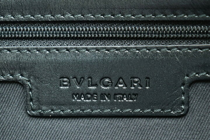 楽天市場】【バッグ】BVLGARI ブルガリ コレツィオーネ1910 ロゴ 
