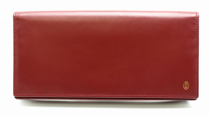 楽天市場】【未使用品】【財布】 Cartier カルティエ パシャライン  