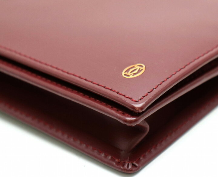 楽天市場】【未使用品】【財布】 Cartier カルティエ パシャライン  