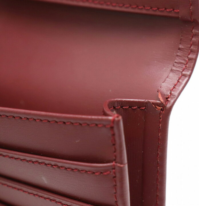 楽天市場】【未使用品】【財布】 Cartier カルティエ パシャライン  