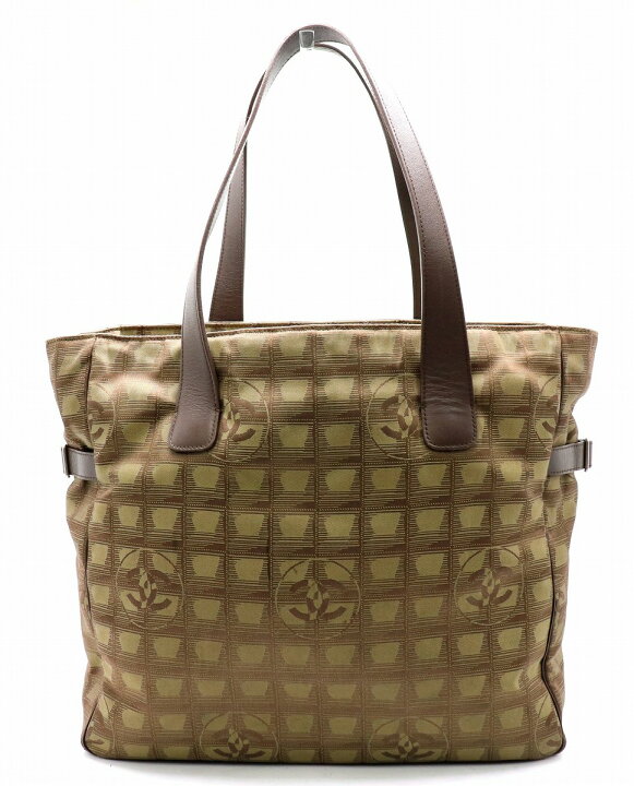 楽天市場】【バッグ】CHANEL シャネル NEWトラベルライン ニュー  