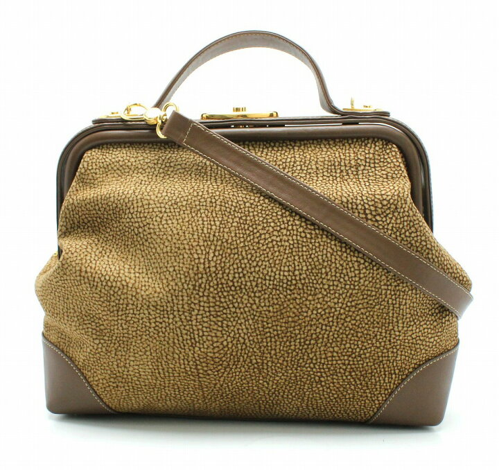 楽天市場】【バッグ】BORBONESE ボルボネーゼ ハンドバッグ 2WAY  