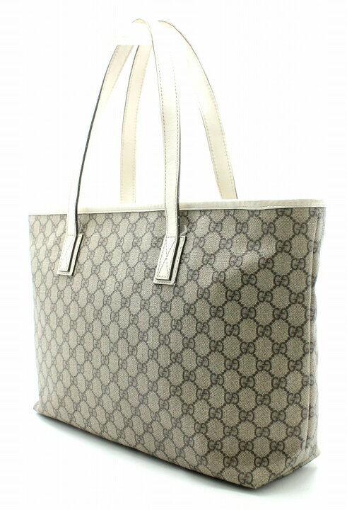 楽天市場】【バッグ】GUCCI グッチ GGスプリーム トートバッグ 