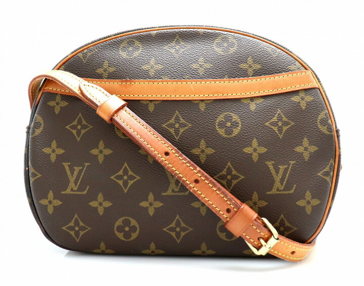 楽天市場】【バッグ】LOUIS VUITTON ルイ ヴィトン モノグラム ブロワ 