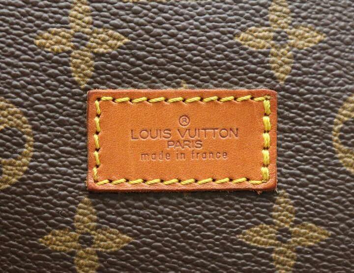 楽天市場】【バッグ】LOUIS VUITTON ルイ ヴィトン モノグラム 