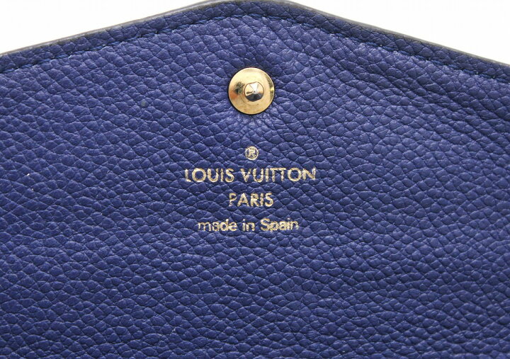楽天市場】【財布】LOUIS VUITTON ルイ ヴィトン モノグラムアン  