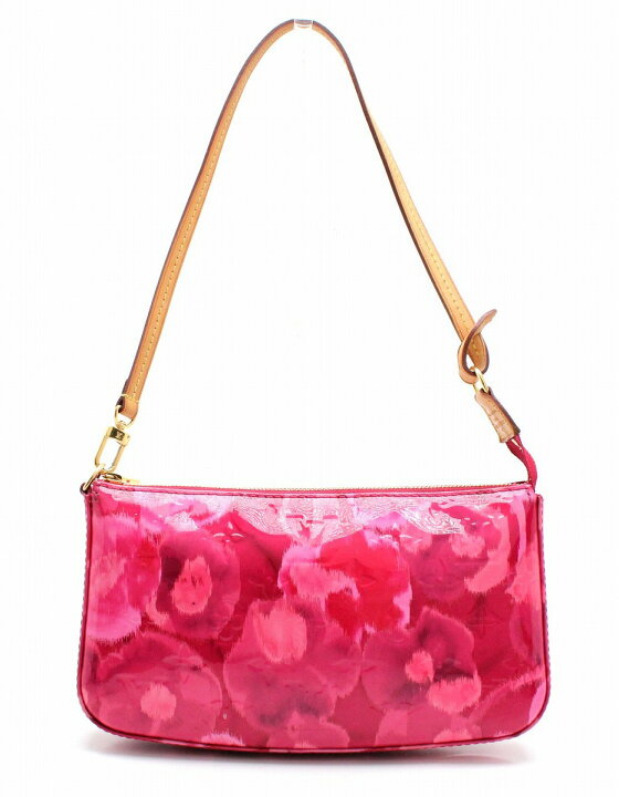 楽天市場】【バッグ】LOUIS VUITTON ルイ ヴィトン モノグラムヴェルニ  