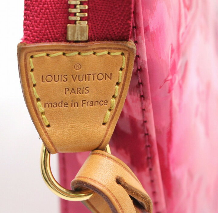 楽天市場】【バッグ】LOUIS VUITTON ルイ ヴィトン モノグラムヴェルニ 