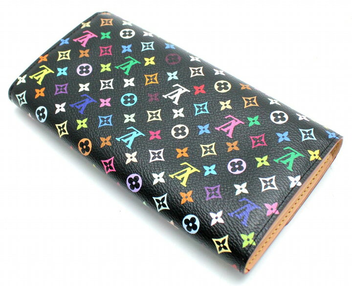 極上美品⭐️RFID内蔵 LOUIS VUITTON ポルトフォイユ 財布 現行 楽天  