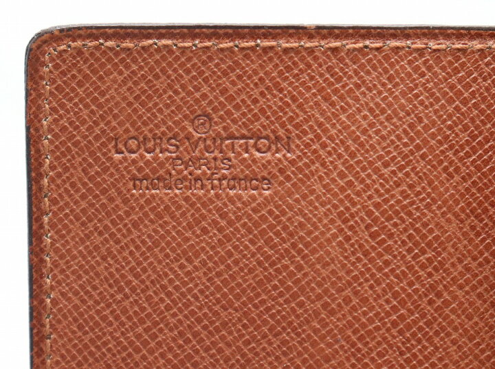 楽天市場】LOUIS VUITTON ルイ ヴィトン モノグラム ポルトカルト  