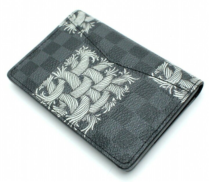 楽天市場】LOUIS VUITTON ルイ ヴィトン ダミエグラフィット  