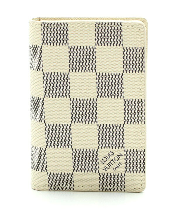 楽天市場】【未使用品】LOUIS VUITTON ルイ ヴィトン ダミエアズール  