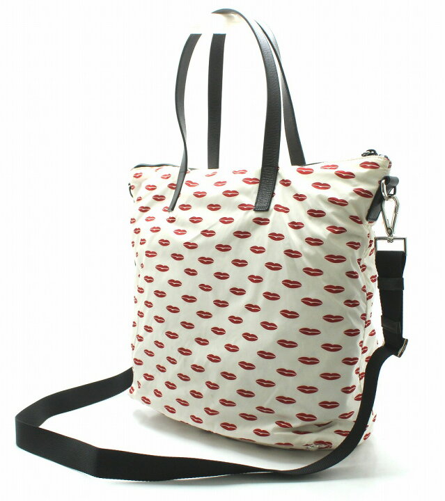 楽天市場】【バッグ】PRADA プラダ ナイロン ハンドバッグ 2WAY  
