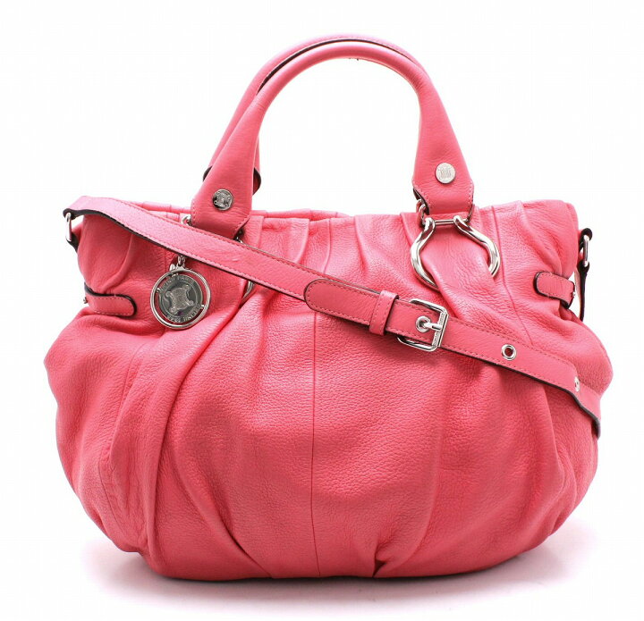 楽天市場】【バッグ】CELINE セリーヌ ピロー スモール 2WAY 