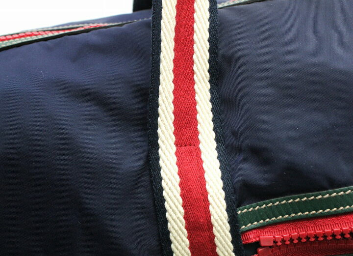 楽天市場】【未使用品】【バッグ】GUCCI グッチ ボストンバッグ  