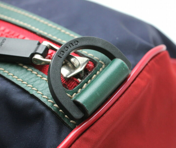 楽天市場】【未使用品】【バッグ】GUCCI グッチ ボストンバッグ  