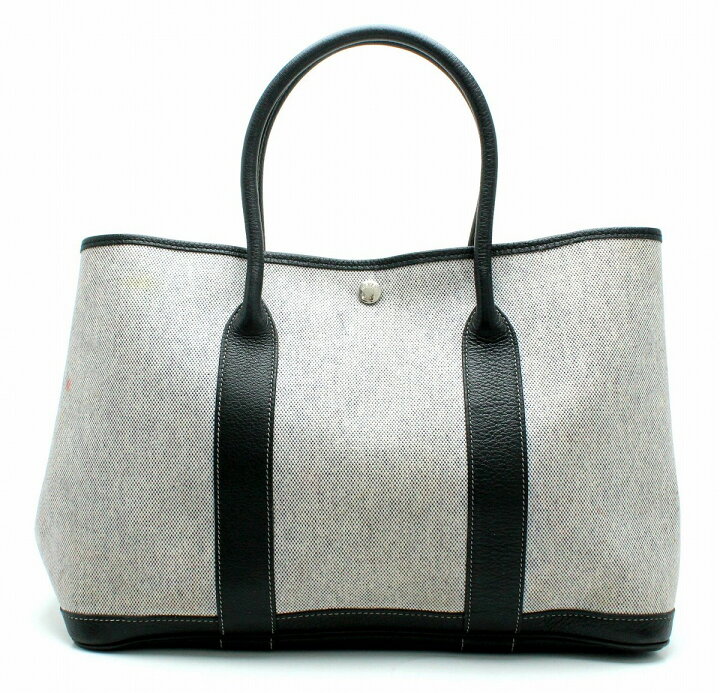 楽天市場】【バッグ】HERMES エルメス ガーデンパーティ トートMM  