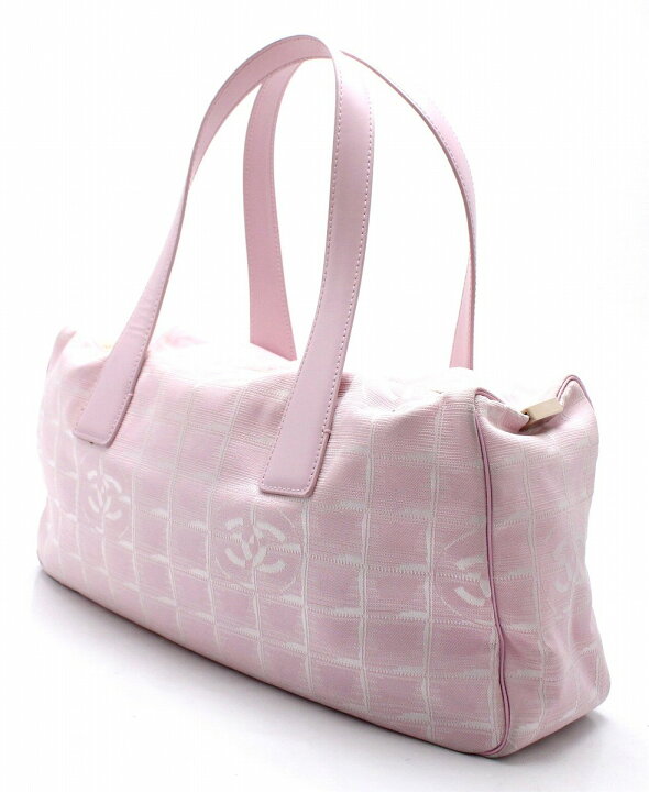 楽天市場】【バッグ】CHANEL シャネル ニュートラベルライン NEW 