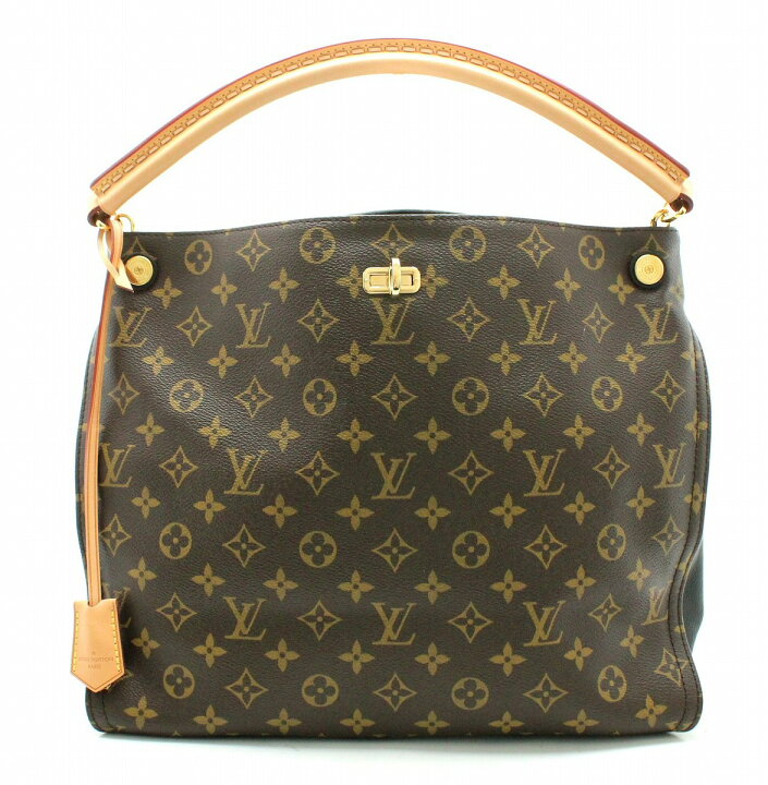 楽天市場】【バッグ】LOUIS VUITTON ルイ ヴィトン モノグラム ガイア  
