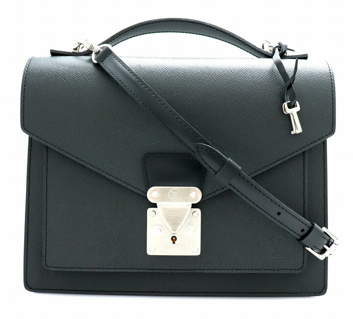 楽天市場】【バッグ】LOUIS VUITTON ルイ ヴィトン タイガ モンソー28  