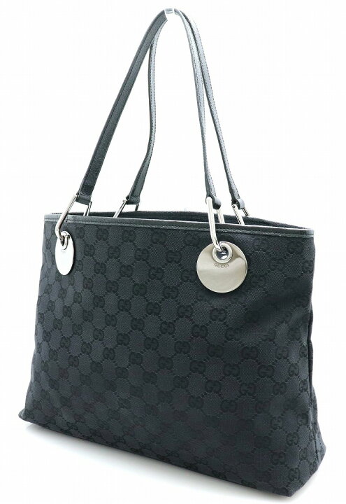 楽天市場】【バッグ】GUCCI グッチ GGキャンバス ハンドバッグ トート 