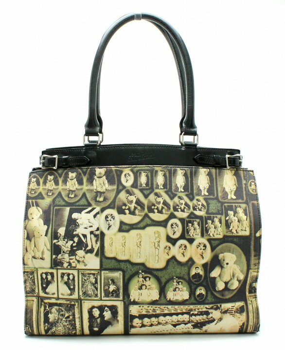 楽天市場】【バッグ】Jean Paul GAULTIER ジャン ポール ゴルチエ  