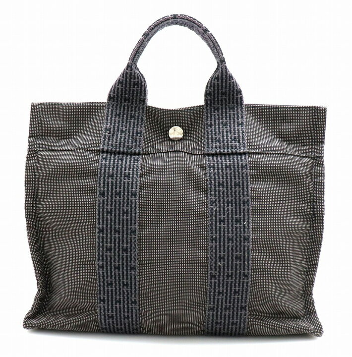 楽天市場】【バッグ】HERMES エルメス エールライン トートPM トート  