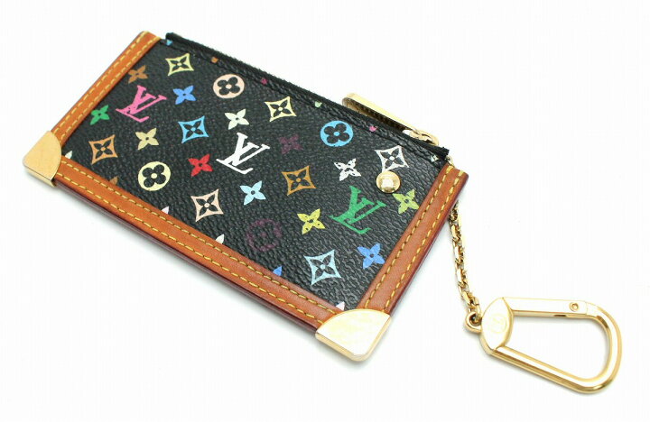 楽天市場】【財布】LOUIS VUITTON ルイ ヴィトン モノグラムマルチ  