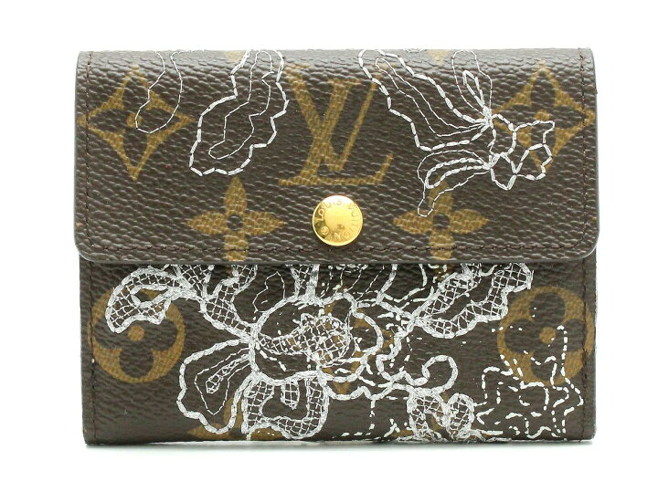 楽天市場】【財布】LOUIS VUITTON ルイ ヴィトン モノグラム  