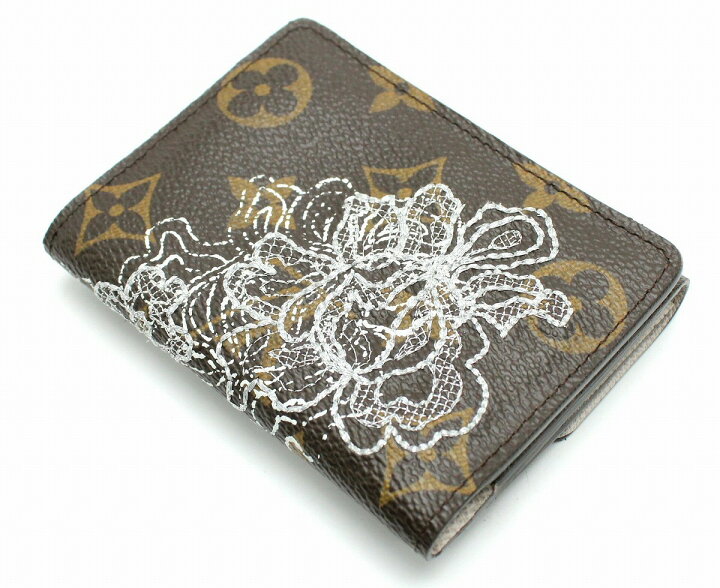 楽天市場】【財布】LOUIS VUITTON ルイ ヴィトン モノグラム 