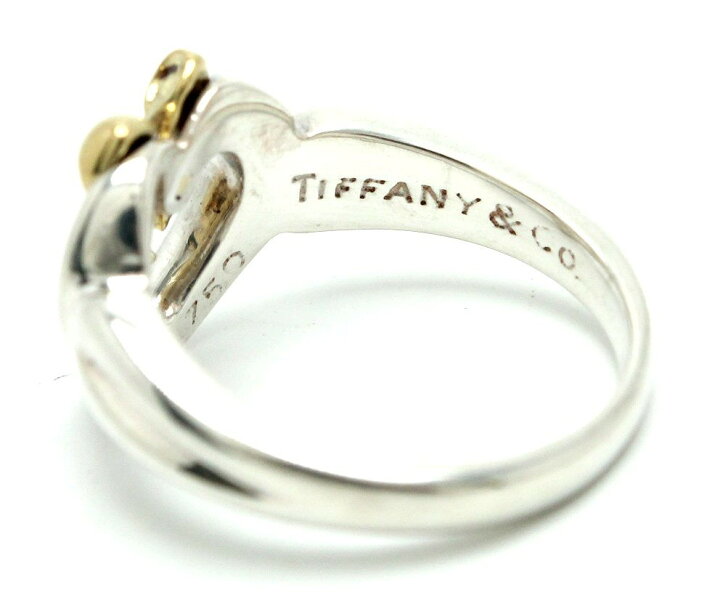 楽天市場】【ジュエリー】【新品仕上げ済】TIFFANY&Co. ティファニー 