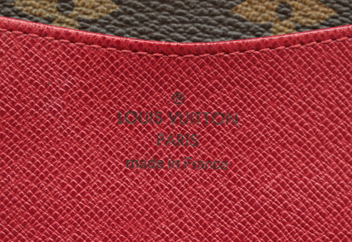 楽天市場】【財布】LOUIS VUITTON ルイ ヴィトン モノグラム 