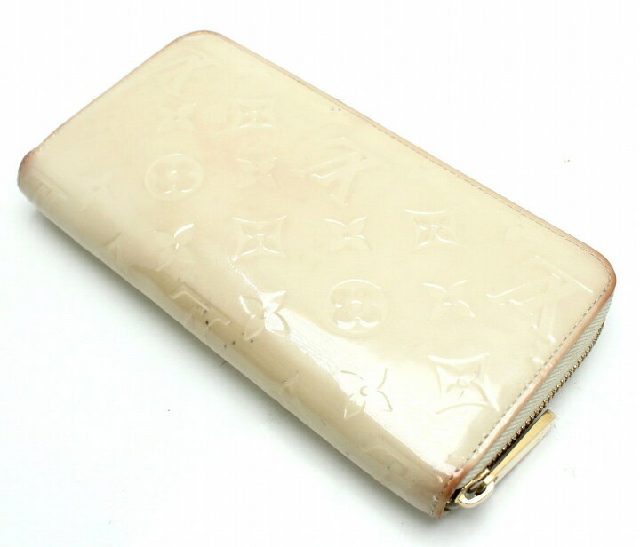 楽天市場】【財布】LOUIS VUITTON ルイ ヴィトン モノグラムヴェルニ  