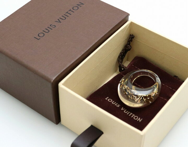 楽天市場】【ジュエリー】LOUIS VUITTON ルイ ヴィトン バーグ アンク 
