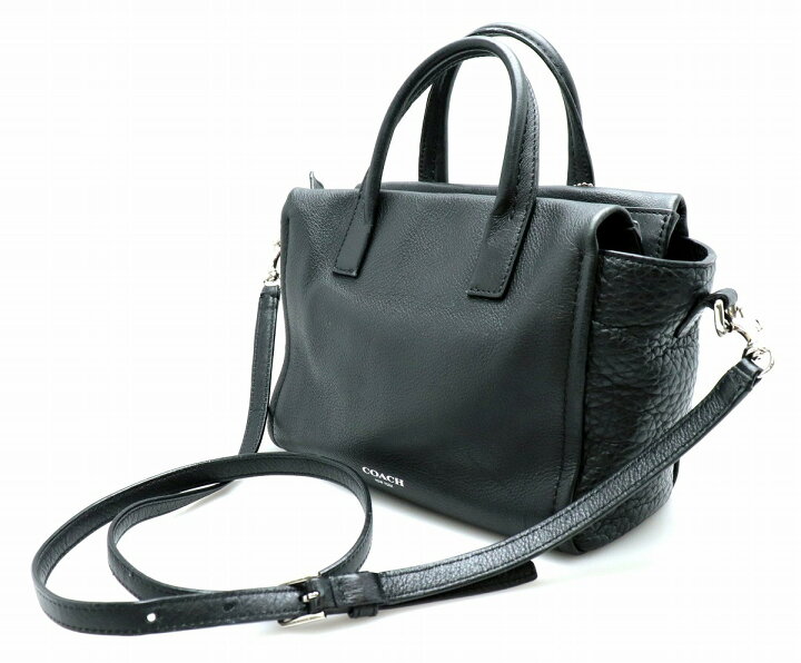 楽天市場】【バッグ】COACH コーチ ミニ ライリー キャリーオール 2WAY 