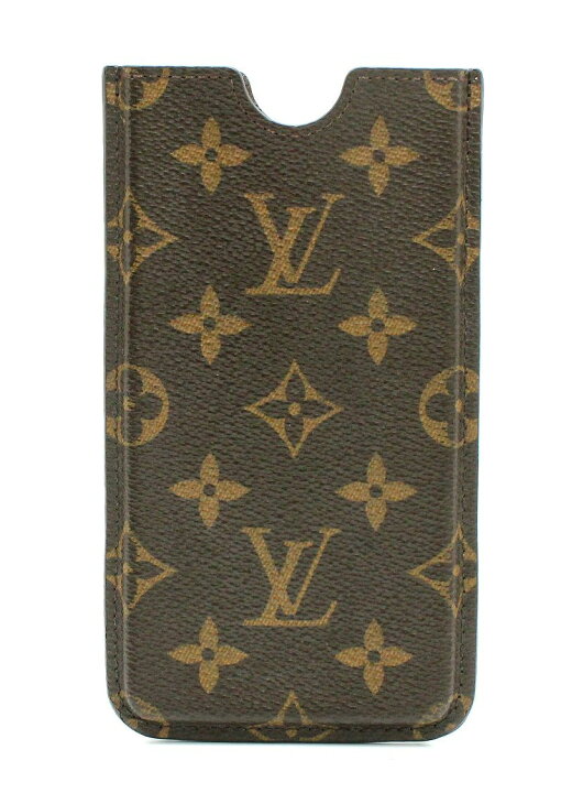 楽天市場】LOUIS VUITTON ルイ ヴィトン モノグラム iPhone6 フォリオ  